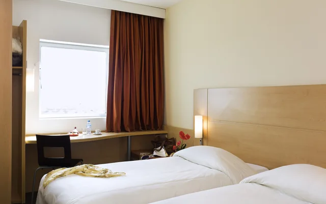 غرفة قياسية بسريرين منفصلين، Ibis Casa Sidi Maarouf 3/8