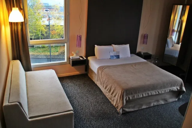 غرفة بريستيج بسرير مزدوج، KYRIAD CHARLEVILLE MEZIERES 2/10