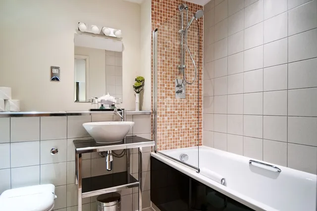 استوديو ثلاثي بسرير مزدوج مع أريكة، Grand Plaza Serviced Apartments 9/9