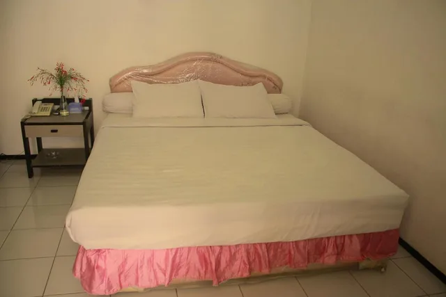 غرفة سوبيريور بسرير مزدوج، Berlian Abadi Hotel 7/10