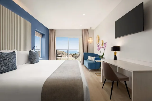 Super Maharani, Deluxe, King Bed، Ramada Resort by Wyndham Puerto de Mazarron 5/10
