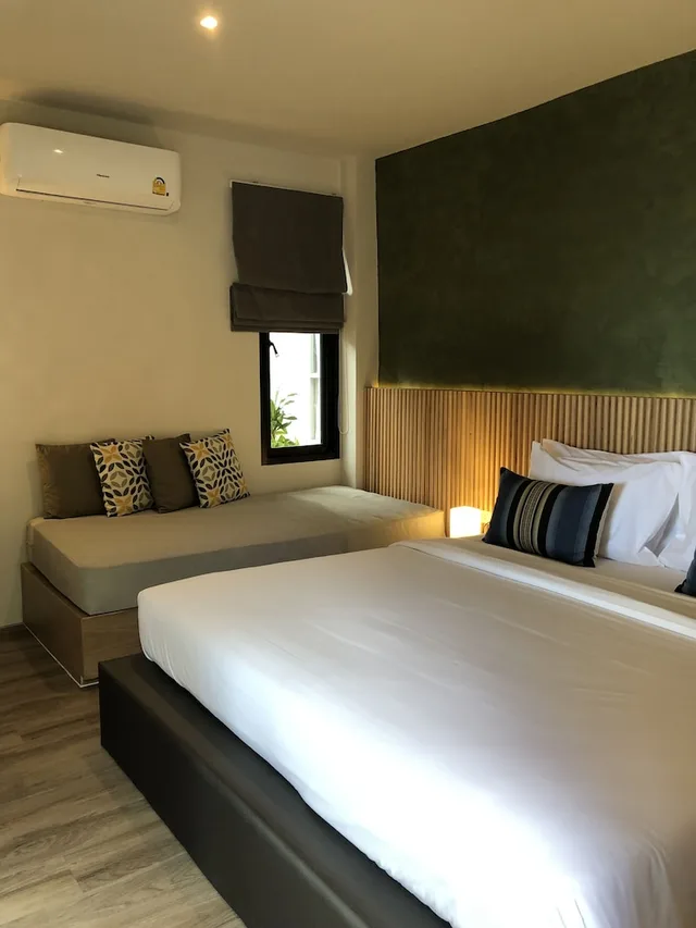 Suite, Villa, King Bed, Ocean View، Punnpreeda Beach Resort 2/5