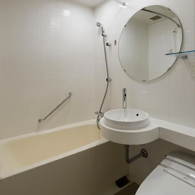 Moderate, Twin Beds، MITSUI GARDEN HOTEL KASHIWA-NO-HA 9/9