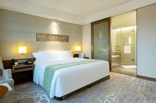 غرفة بريميوم بسرير فردي، Crowne Plaza City Centre 8/10