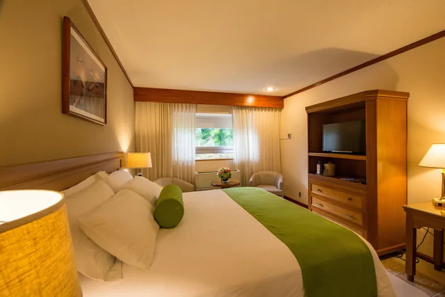غرفة بسريرين مزدوجين، Hotel Globales Camino Real Managua 2/4