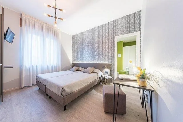 غرفة عائلية، Altomincio Family Park - Campground 1/1