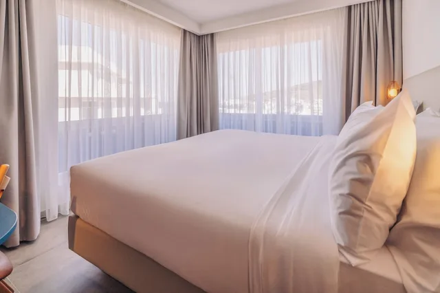 غرفة سوبيريور بسريرين منفصلين بشرفة، Hotel Ben Marsalforn Affiliated by Melia 3/6