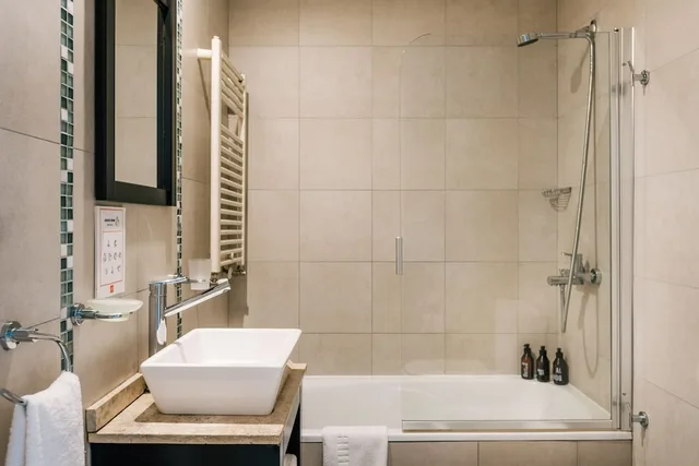 Family, Apartment, Double and Twin Beds, Bay View, Departamentos La Vela 5/5