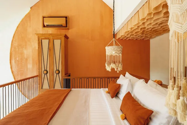 فيلا بسرير مزدوج بغرفة نوم واحدة بمسبح خاص بحوض استحمام، Cyrus Villa Seminyak by Ini Vie Hospitality 1/9