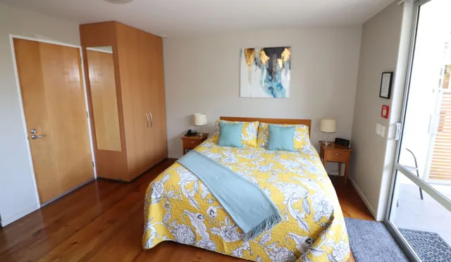 استوديو سوبيريور بسرير كينج في الطابق الأرضي، Sumner Bay Motel And Apartments 3/10