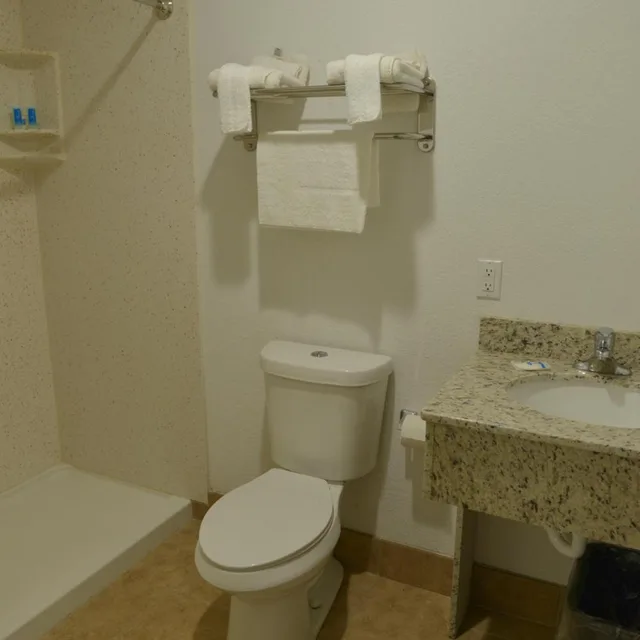 Efficiency, Suite، Rodeway Inn & Suites Winter Haven Chain of Lakes 7/8