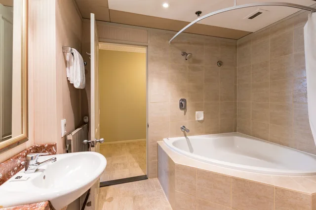 جناح جونيور بسرير كينج، Distinction Rotorua Hotel & Conference Centre 5/5