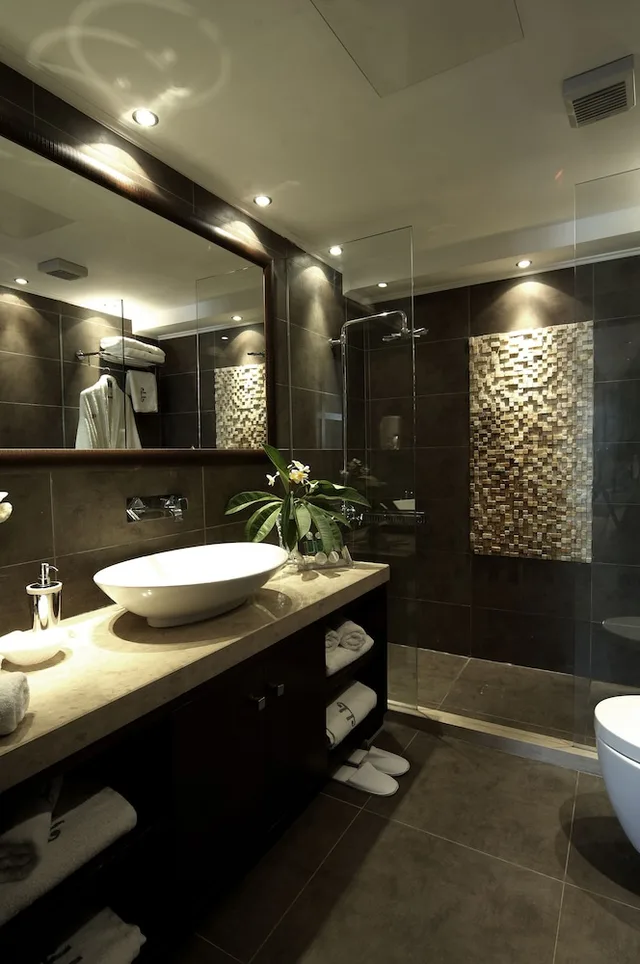 غرفة بسرير مزدوج، Theartemis Palace 9/9