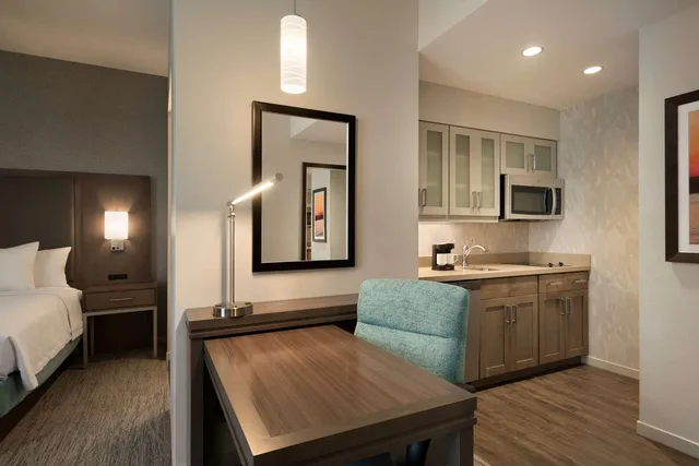 Studio, Suite, King Bed, Accessible, Homewood Suites By Hilton Southaven 2/5