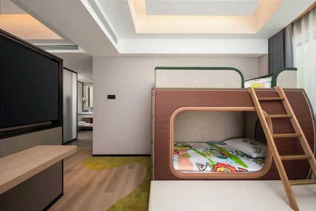 Holiday Inn Ningbo Beilun by IHG، نينغبو 19/27