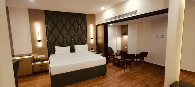 جناح بسرير كينج، Grand Residence 1/1