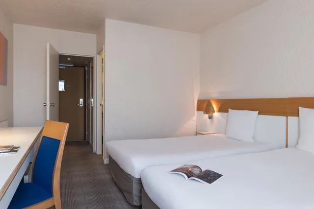 غرفة سوبيريور مفردة بسرير مزدوج، Novotel Paris Est 1/1