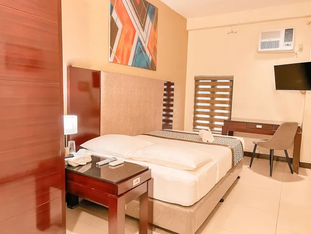 غرفة قياسية، Casa Bocobo Hotel 1/3