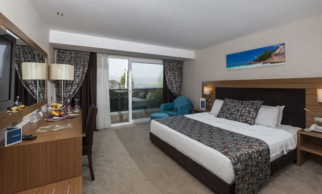 Standard, Double Bed, MARINA BOUTIQUE FETHIYE 2/5