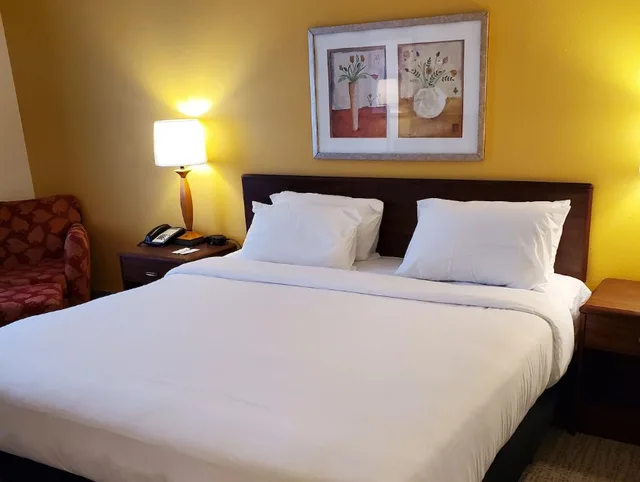 غرفة بسرير كينج لذوي الإعاقة، Wingate by Wyndham Uniontown 1/1