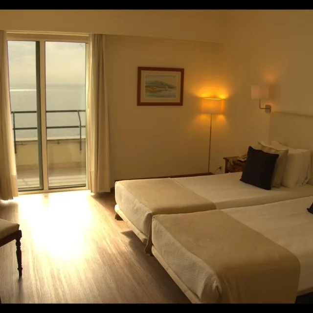 جناح ديلوكس بإطلالة على البحر، The Boutique Hotel Solar Palmeiras 3/10