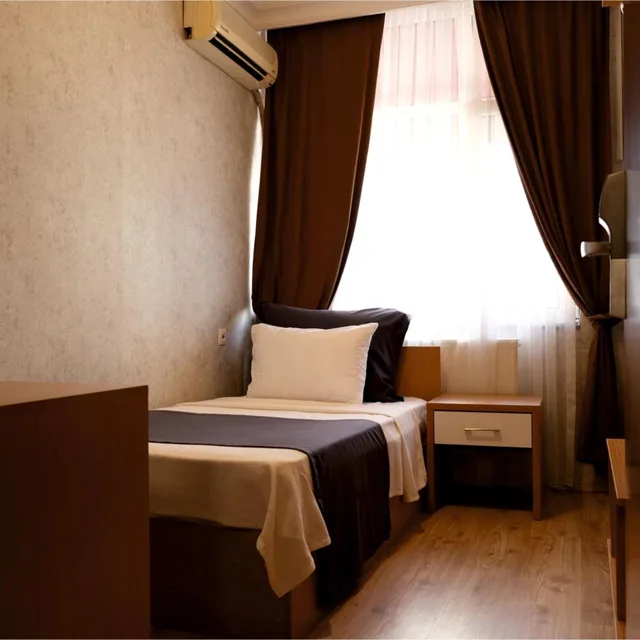 غرفة قياسية مفردة، Rhisos Otel 2/5