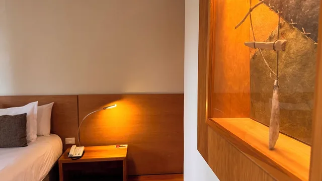 جناح سوبيريور بغرفة نوم واحدة، Design Suites Bariloche 3/8