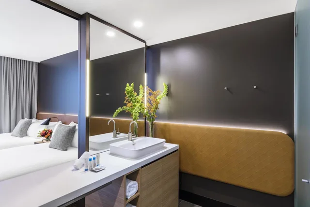 غرفة عائلية، Vibe Hotel Canberra Airport 4/4