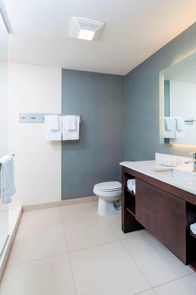 جناح استوديو بسرير كينج مع أريكة، Residence Inn Youngstown Warren/Niles 4/4