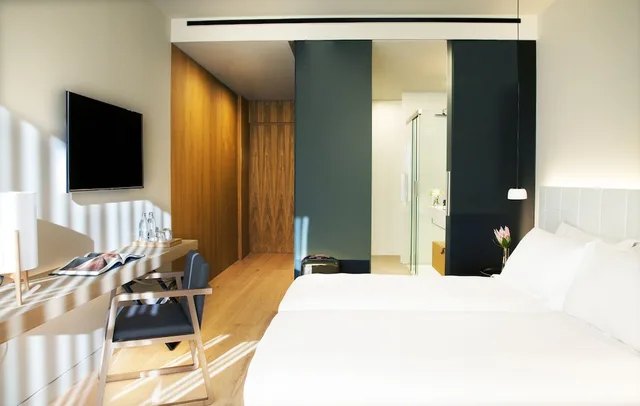 غرفة قياسية مفردة بسرير كينج، Hotel Arima & Spa, an SLH Hotel 3/5