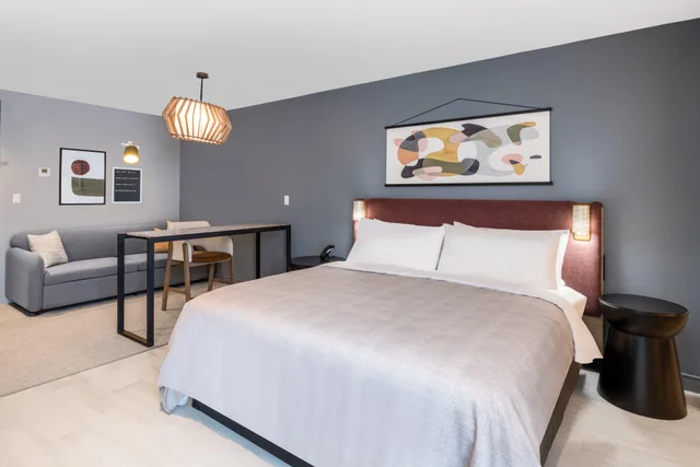 جناح بسرير كينج لذوي الإعاقة، Atwell Suite Miami Brickell 4/9