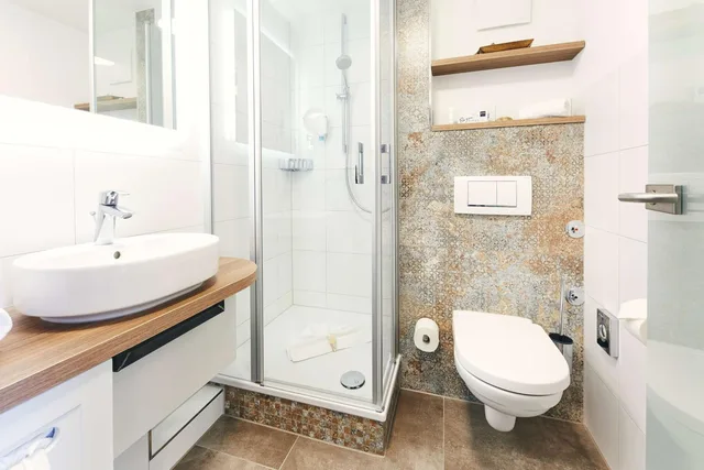 غرفة اقتصادية بسرير مزدوج، Dorint Strandresort And Spa Ostseebad Wustrow 4/5
