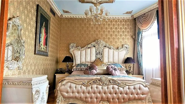 Suite, King Bed, Sea View, Blue House Hotel 2/5