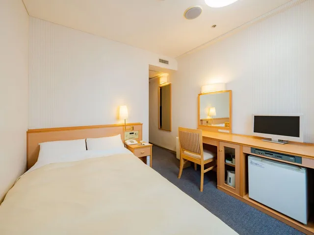 غرفة صغيرة مزدوجة للمدخنين، Hotel Grand Terrace Obihiro Ex Obihiro Tokyu Inn 1/1