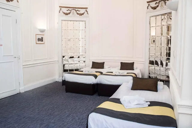 غرفة قياسية، ROSE COURT HOTEL 1/1
