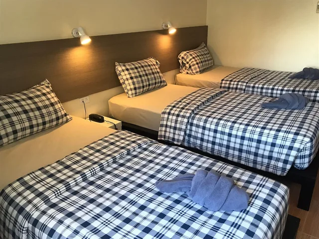 غرفة ديلوكس ثلاثية، Sunday Ayothaya Hotel 2/4