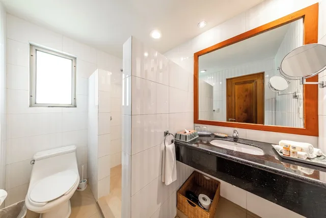 غرفة أساسية ثلاثية بسريرين كوين، Riviera Maya Suites 10/10