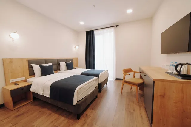 Junior Suite, Double Bed, Sofa, Akhaltsikhe Inn 1/4