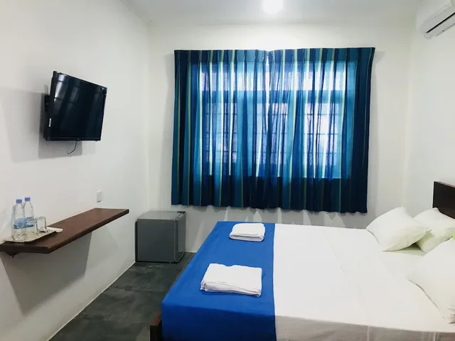 Family, Bungalow, Double Bed, Beach Side, Kitchen، Swan White Villa 3/4