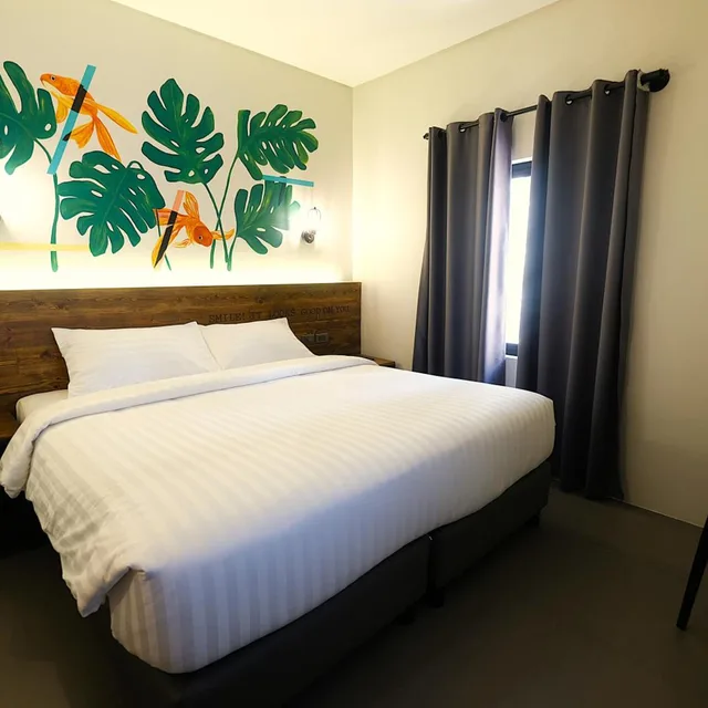غرفة سوبيريور بسرير مزدوج أو سريرين منفصلين، U Hotels Makati 2/10