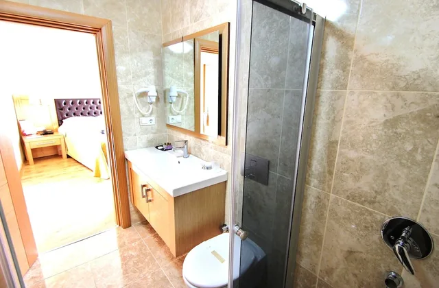 غرفة سوبيريور مفردة، Levent Hotel 10/11