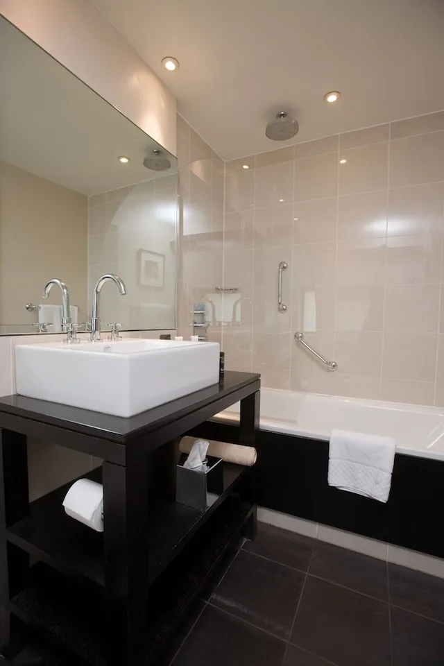 غرفة قياسية بسرير مزدوج، Malmaison Oxford 4/5
