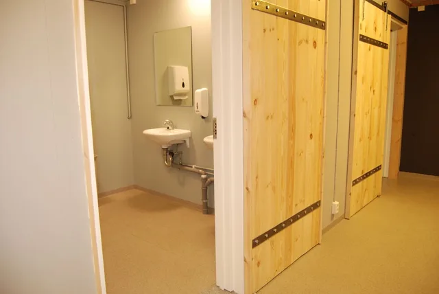 Private, Quadruple, 4 Bunk Beds, Shared Bathroom، Tehusi Hostel 6/7