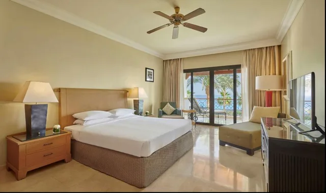 غرفة مفردة بإطلالة على البحر، Park Regency Sharm El Sheikh 1/3