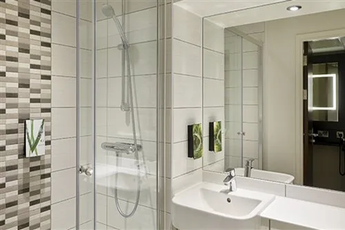 غرفة بسرير مزدوج، Premier Inn Gatwick Crawley Town West 1/1