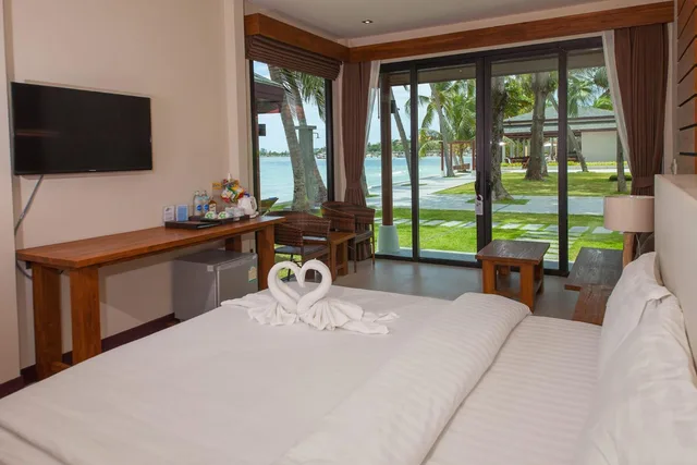 Super, Deluxe, Double or Twin Bed، Samui Mermaid Resort 2/2