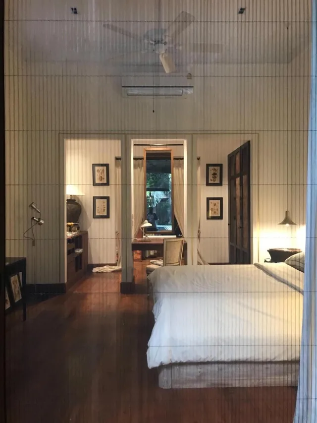 استوديو بشرفة، Chandra Residence 2/8