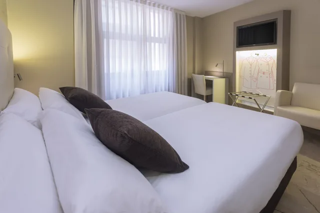 Tower, Comfort, Double Bed، Hotel SERHS Del Port 9/10