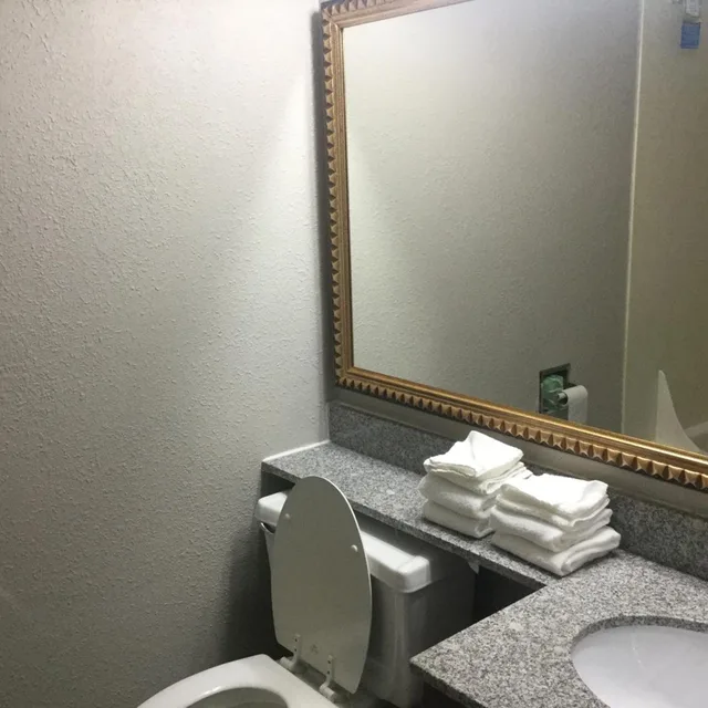 غرفة ديلوكس بسريرين مزدوجين لذوي الإعاقة، Baymont By Wyndham Michigan City 7/8