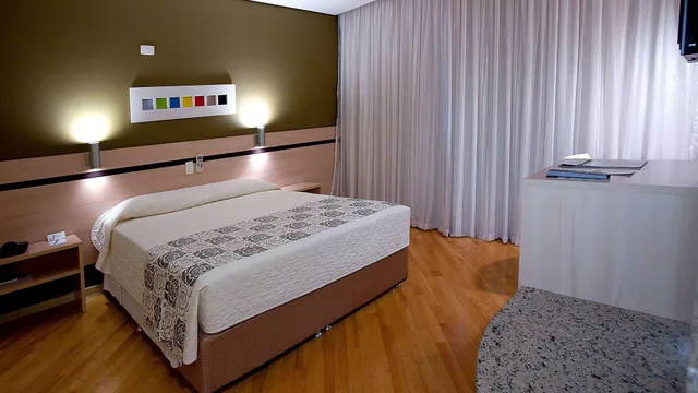 غرفة ديلوكس مفردة، Viale Cataratas Hotel Eventos 2/3